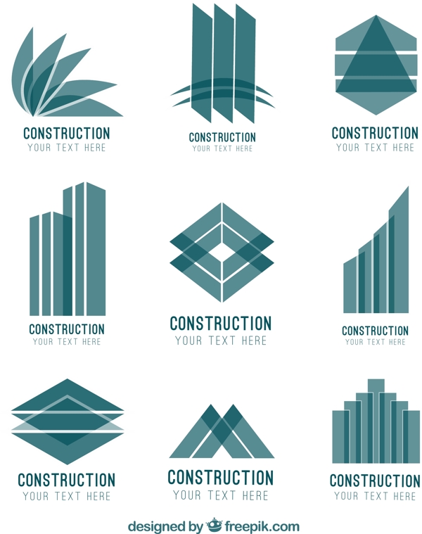 建筑标志图片