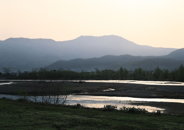 山水风景