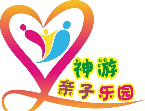 亲子乐园logo