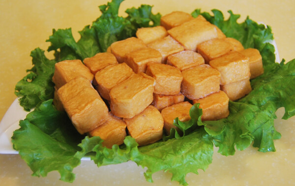 鱼豆腐图片