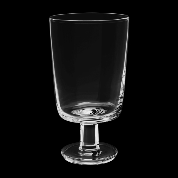 透明玻璃杯装饰素材设计