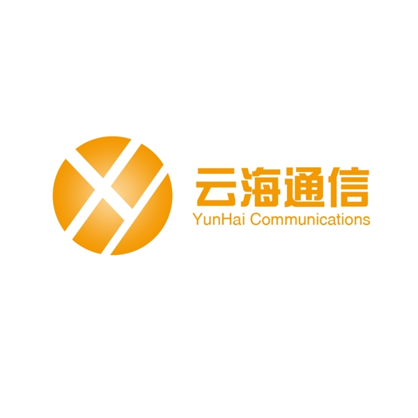 云海通讯logo