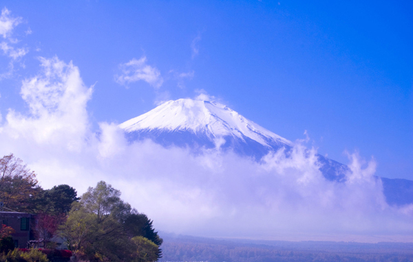 富士山