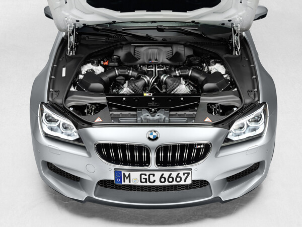 2014款BMWM6