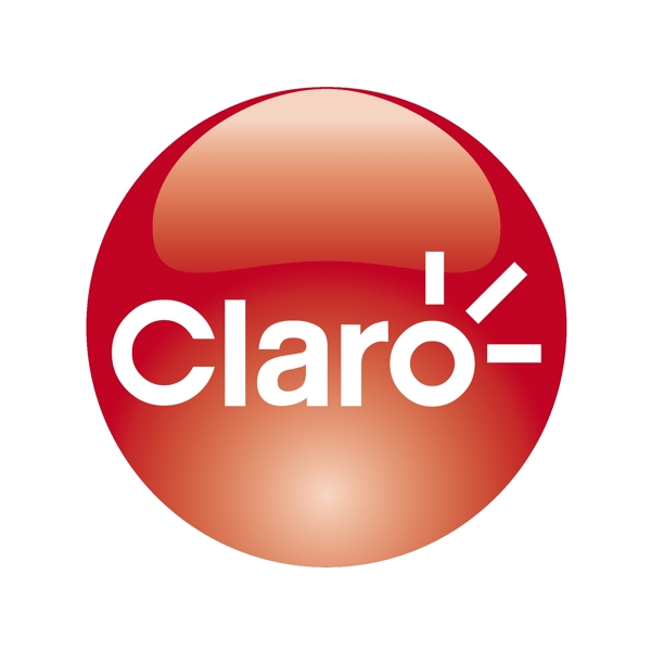 Claro2logo设计欣赏Claro2电信公司标志下载标志设计欣赏