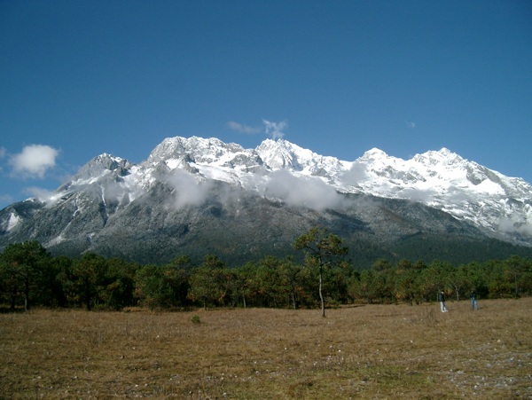 玉龙雪山2