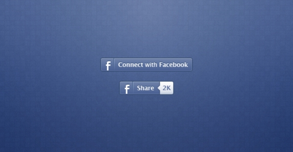 facebook的分享按钮