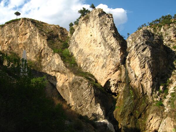 长白山风景图片