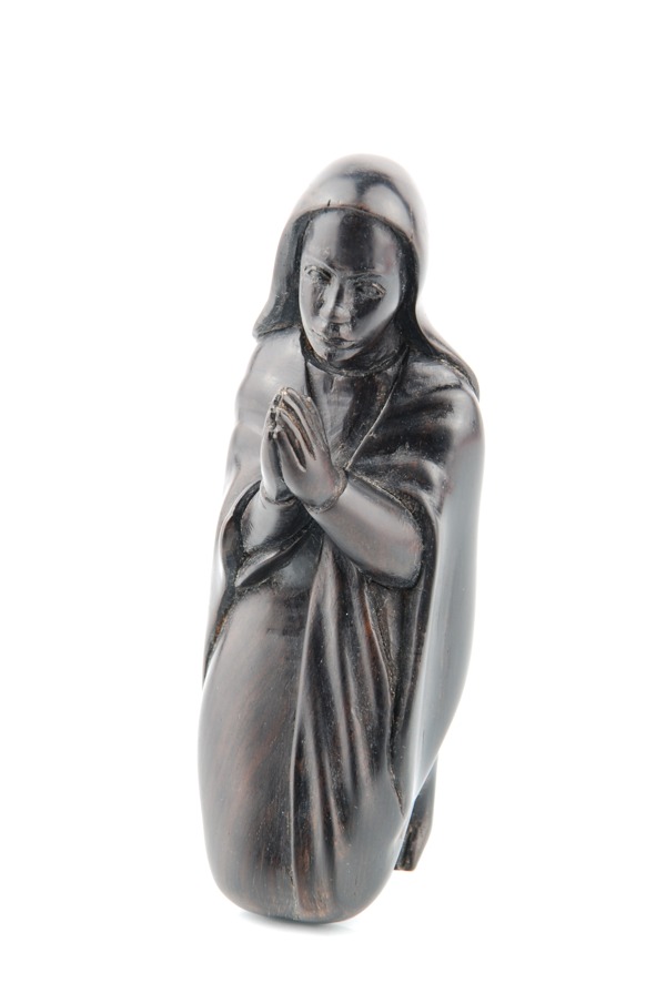 布莱克伍德的圣母玛丽雕像
