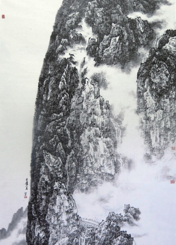 高山图片