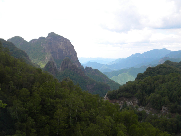 灵山风光图片