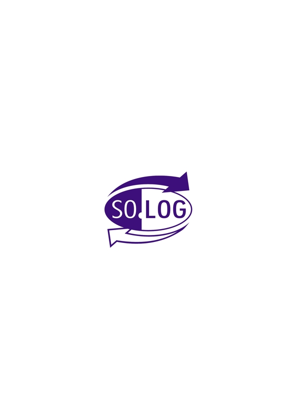 SoLogSrllogo设计欣赏SoLogSrl交通部门标志下载标志设计欣赏