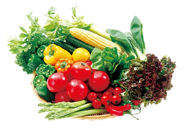 蔬菜蔬菜PSD格式已勾好图片
