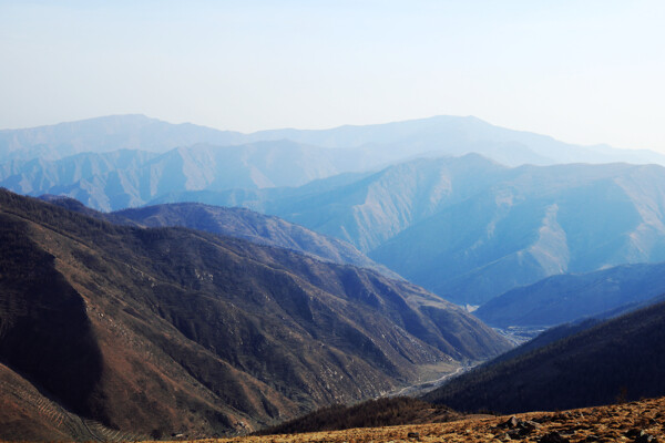 五台山