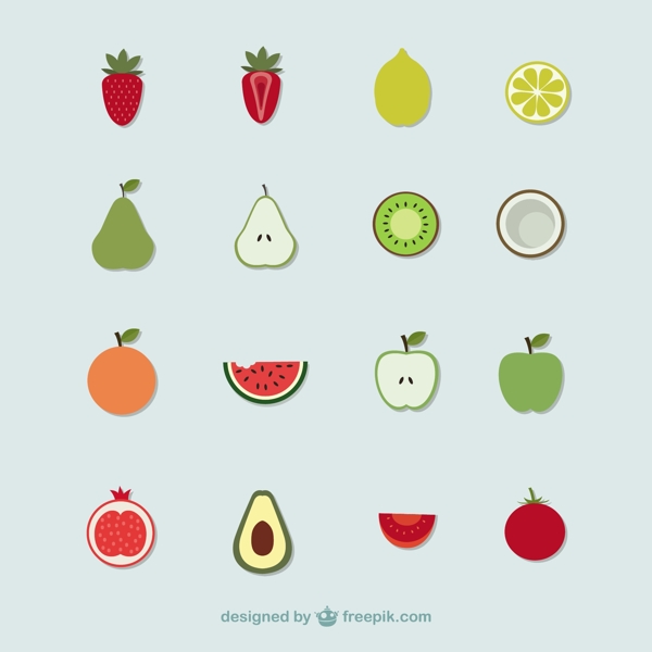 水果图标