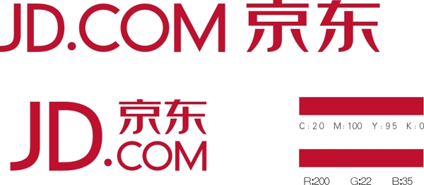 京东新logo图片