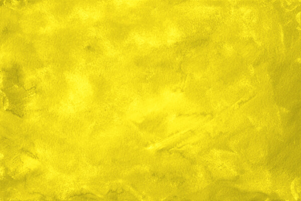水彩背景黄色图片