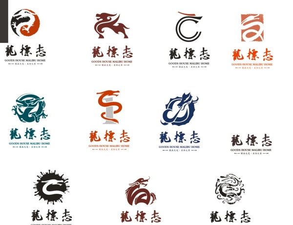 LOGO龙