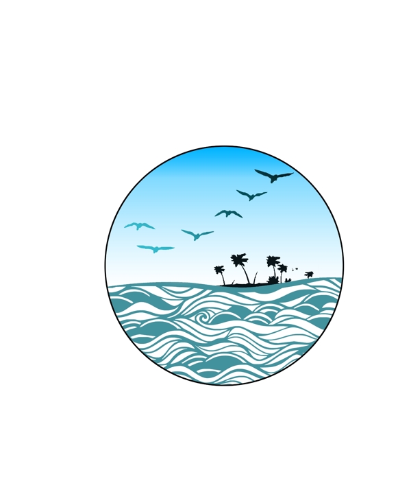 海鸥大雁logo
