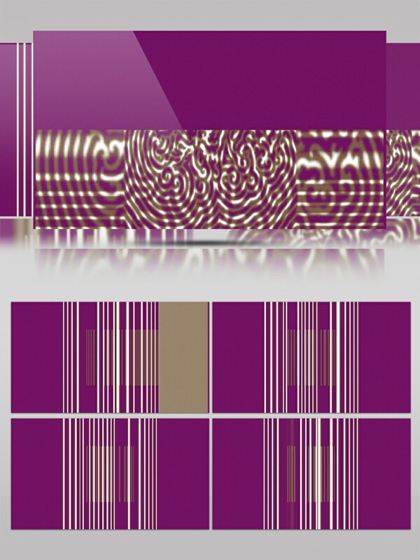 高清常见的纹理紫色背景视频素材