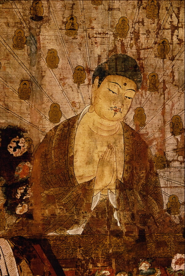 神仙佛像中国古藏名画0014