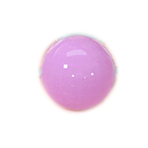 卡通紫色圆形彩球下载