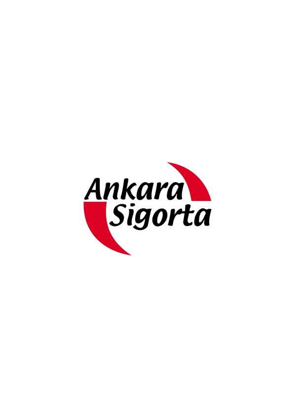 AnkaraSigortalogo设计欣赏AnkaraSigorta保险公司标志下载标志设计欣赏