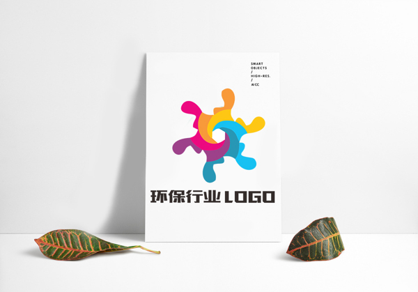 环保行业LOGO