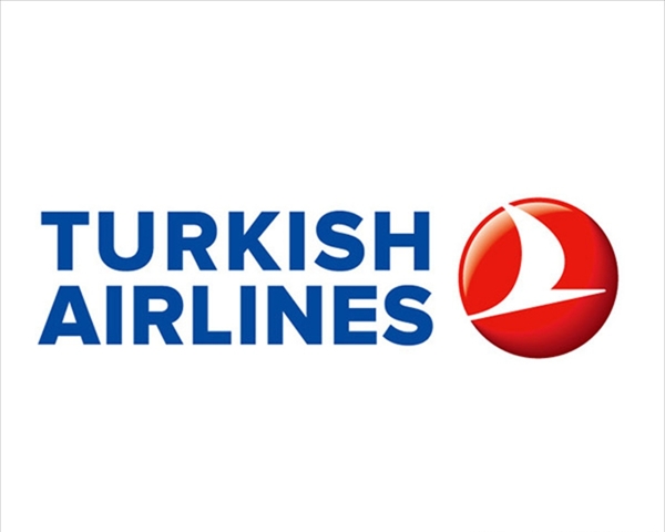 土耳其航空标志矢量图