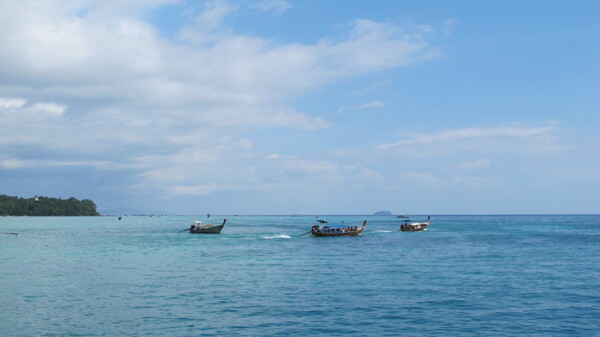 海水景观图片