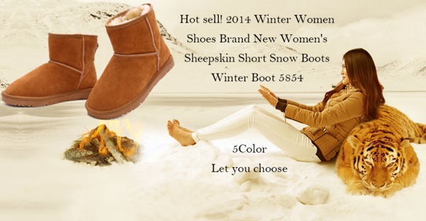 冬季女鞋
