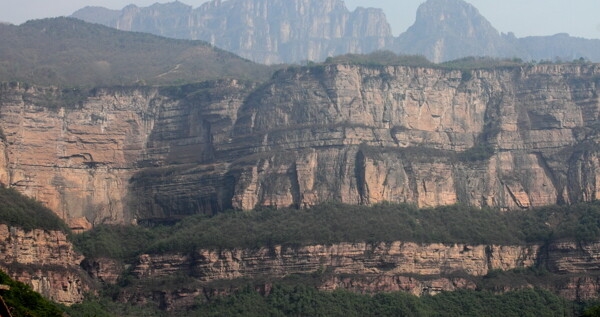 太行山图片