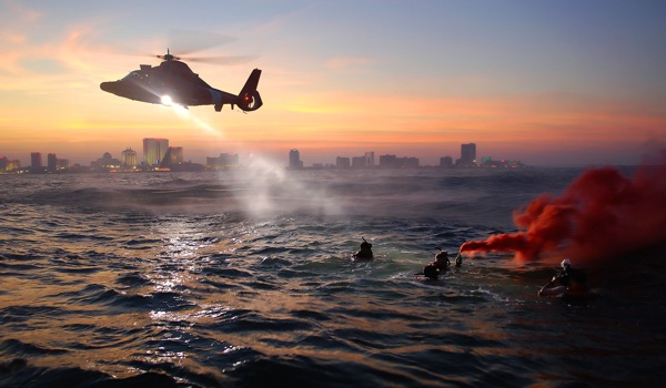 海岸警卫队