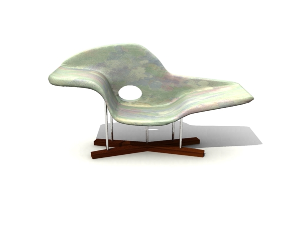 现代家具3DMAX模型之椅子123