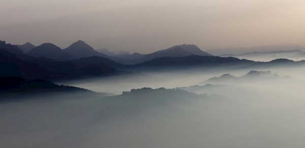 山水风景