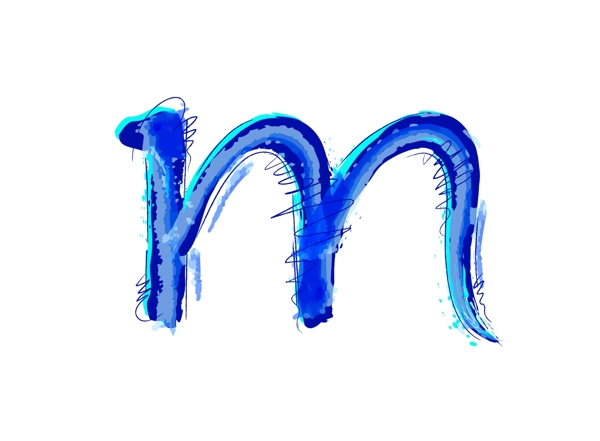 小写字母mAE模板视频