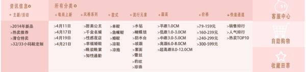 分类海报图片