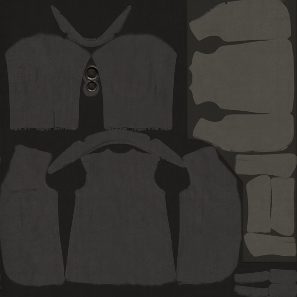 Suitjacket三种西装外套包含贴图01
