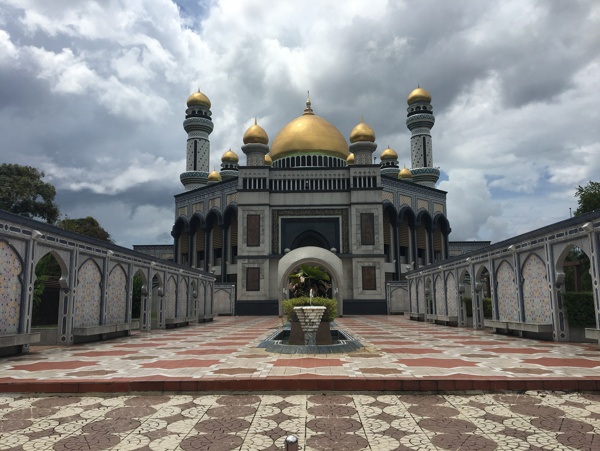 文莱清真寺