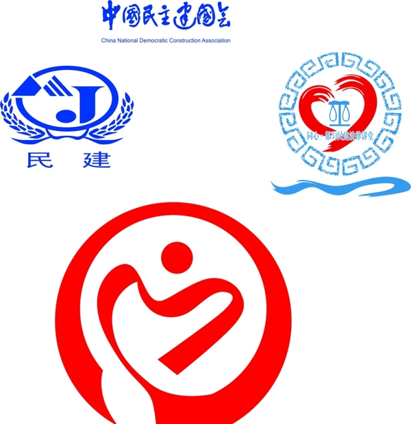 民建LOGO