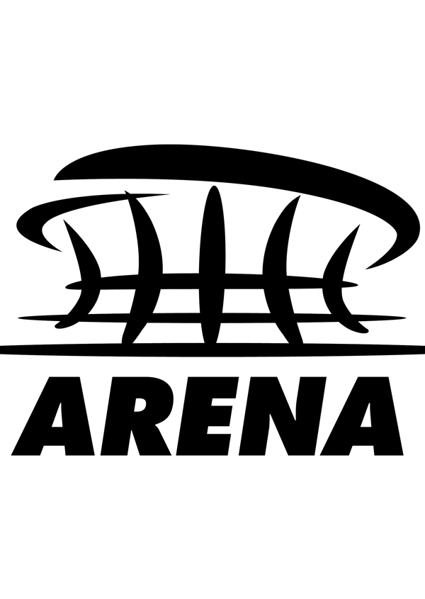 ArenaJoinvillelogo设计欣赏ArenaJoinville体育赛事LOGO下载标志设计欣赏