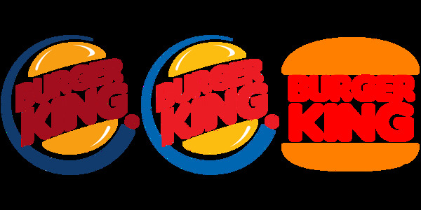 汉堡王logo图标免抠png透明图层素材