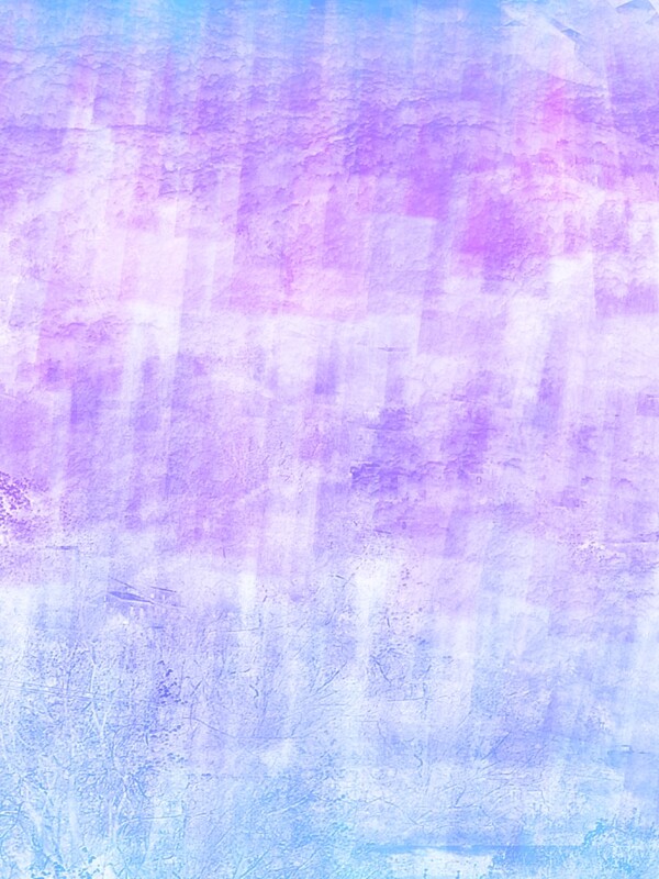 蓝紫渐变浅色纸质粗糙方块肌理背景