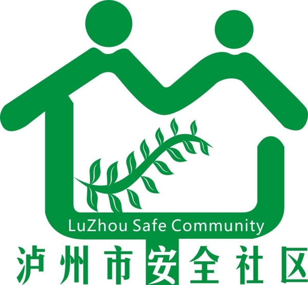 社区logo