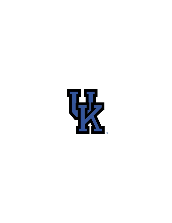 KentuckyWildcats3logo设计欣赏KentuckyWildcats3高等学府标志下载标志设计欣赏