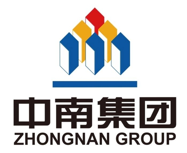 矢量中南集团logo图片