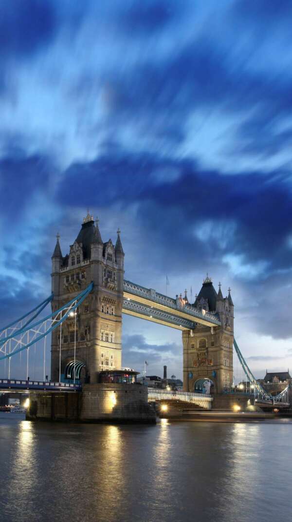 伦敦桥风景