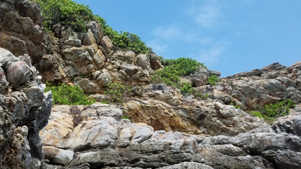 高山美景