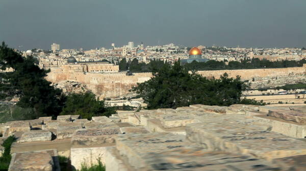 耶路撒冷圣城3股票的录像