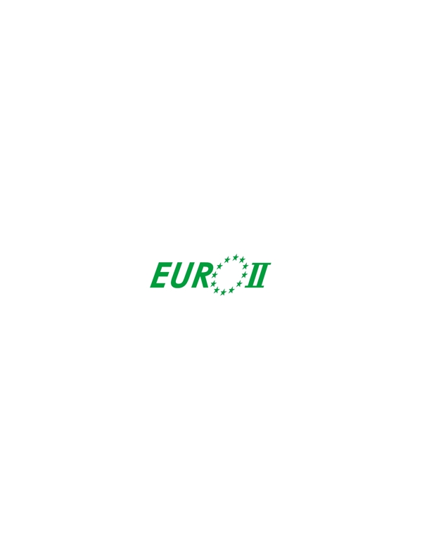 EuroIIlogo设计欣赏EuroII下载标志设计欣赏